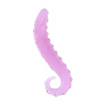 Скляний фалоімітатор в формі щупальця Gildo No. 34 Tentacle Glass Dildo - мініатюра 2
