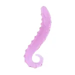 Скляний фалоімітатор в формі щупальця Gildo No. 34 Tentacle Glass Dildo - мініатюра 3