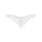 Трусики Obsessive Weddya thong L/XL - мініатюра 3