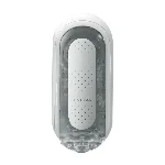 Мастурбатор Tenga Flip Zero White, змінна інтенсивність стимуляції, розкладний - мініатюра 1
