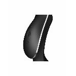 Вакуумний стимулятор з вібрацією Satisfyer Curvy Trinity 2 Black - мініатюра 3