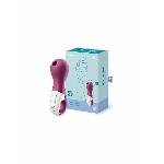 Вібромасажер із вакуумною стимуляцією Satisfyer Lucky Libra - мініатюра 2