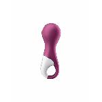 Вібромасажер із вакуумною стимуляцією Satisfyer Lucky Libra - мініатюра 4