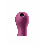 Вібромасажер із вакуумною стимуляцією Satisfyer Lucky Libra - мініатюра 5