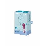 Вібромасажер із вакуумною стимуляцією Satisfyer Lucky Libra - мініатюра 3