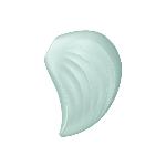 Вакуумний кліторальний стимулятор із вібрацією Satisfyer Pearl Diver Mint - мініатюра 5
