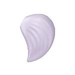 Вакуумний кліторальний стимулятор із вібрацією Satisfyer Pearl Diver Violet - мініатюра 4