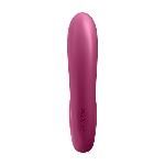 Вакуумний смарт-вібратор Satisfyer Sunray Berry, 4 положення стовбура - мініатюра 6