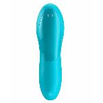 Вібратор на палець Satisfyer Teaser Light Blue - мініатюра 5