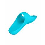 Вібратор на палець Satisfyer Teaser Light Blue - мініатюра 3