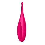 Вібратор для клітора Satisfyer Twirling Fun Magenta - мініатюра 1