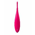 Вібратор для клітора Satisfyer Twirling Fun Magenta - мініатюра 4