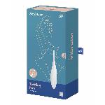 Вібратор для клітора Satisfyer Twirling Fun White - мініатюра 2