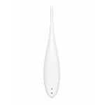 Вібратор для клітора Satisfyer Twirling Fun White - мініатюра 4