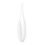 Вібратор для клітора Satisfyer Twirling Fun White - мініатюра 1