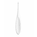 Вібратор для клітора Satisfyer Twirling Fun White - мініатюра 3