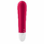 Віброкуля перезаряджувана Satisfyer Ultra Power Bullet 1 Red - мініатюра 4