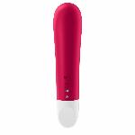 Віброкуля перезаряджувана Satisfyer Ultra Power Bullet 1 Red - мініатюра 3