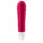 Віброкуля перезаряджувана Satisfyer Ultra Power Bullet 1 Red - мініатюра 6