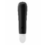 Вібропуля перезаряджаєма Satisfyer Ultra Power Bullet 2 Black - мініатюра 4
