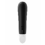 Вібропуля перезаряджаєма Satisfyer Ultra Power Bullet 2 Black - мініатюра 5