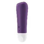 Віброкуля перезаряджувана Satisfyer Ultra Power Bullet 2 Violet - мініатюра 1
