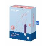 Віброкуля перезаряджувана Satisfyer Ultra Power Bullet 2 Violet - мініатюра 2