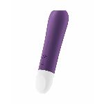 Віброкуля перезаряджувана Satisfyer Ultra Power Bullet 2 Violet - мініатюра 3