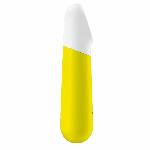 Віброкуля перезаряджувана Satisfyer Ultra Power Bullet 4 Yellow - мініатюра 3