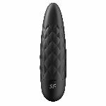 Мінівібратор Satisfyer Ultra Power Bullet 5 Black - мініатюра 3