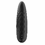 Мінівібратор Satisfyer Ultra Power Bullet 5 Black - мініатюра 4