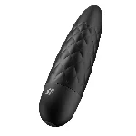 Мінівібратор Satisfyer Ultra Power Bullet 5 Black - мініатюра 1