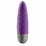 Мінівібратор Satisfyer Ultra Power Bullet 5 Violet - мініатюра 6
