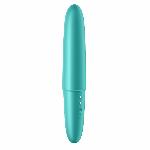 Мінівібратор Satisfyer Ultra Power Bullet 6 Turquoise - мініатюра 5