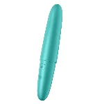 Мінівібратор Satisfyer Ultra Power Bullet 6 Turquoise - мініатюра 1