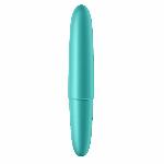 Мінівібратор Satisfyer Ultra Power Bullet 6 Turquoise - мініатюра 6