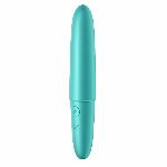 Мінівібратор Satisfyer Ultra Power Bullet 6 Turquoise - мініатюра 7
