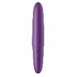 Мінівібратор Satisfyer Ultra Power Bullet 6 Violet - мініатюра 3