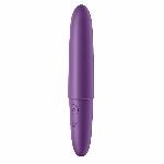 Мінівібратор Satisfyer Ultra Power Bullet 6 Violet - мініатюра 7