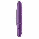 Мінівібратор Satisfyer Ultra Power Bullet 6 Violet - мініатюра 4