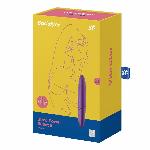 Мінівібратор Satisfyer Ultra Power Bullet 6 Violet - мініатюра 2