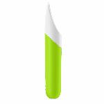 Мінівібратор із гнучким язичком Satisfyer Ultra Power Bullet 7 Green - мініатюра 6
