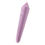 Смарт мінівібратор Satisfyer Ultra Power Bullet 8 Lilac - мініатюра 1