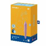 Смарт мінівібратор Satisfyer Ultra Power Bullet 8 Lilac - мініатюра 2