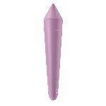 Смарт мінівібратор Satisfyer Ultra Power Bullet 8 Lilac - мініатюра 4