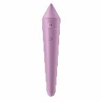Смарт мінівібратор Satisfyer Ultra Power Bullet 8 Lilac - мініатюра 3