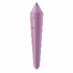 Смарт мінівібратор Satisfyer Ultra Power Bullet 8 Lilac - мініатюра 6