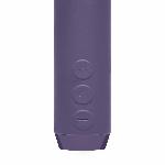 Мінівібратор Je Joue - Classic Bullet Vibrator Purple з глибокою вібрацією і фіксацією на палець - мініатюра 4