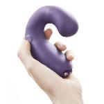 Преміум вібратор Je Joue - G-Kii Purple з регульованим вигином і глибокою вібрацією - мініатюра 8
