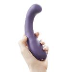 Преміум вібратор Je Joue - G-Kii Purple з регульованим вигином і глибокою вібрацією - мініатюра 6